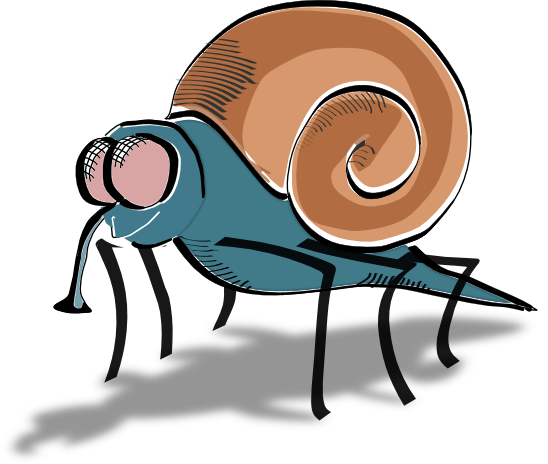 Dessin d'une escarmouche